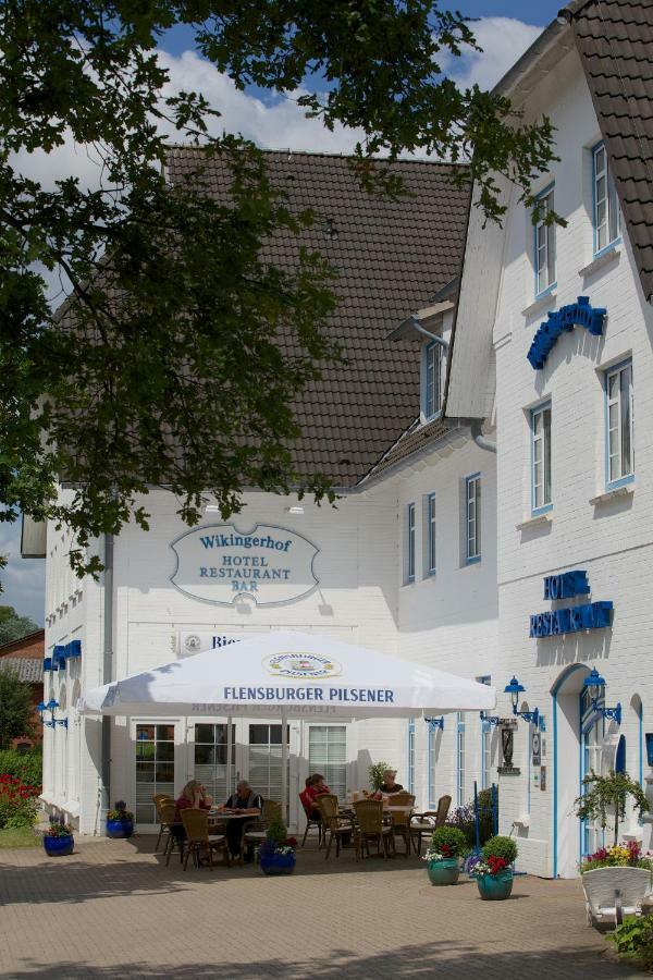 Kropp Hotel Wikingerhof מראה חיצוני תמונה
