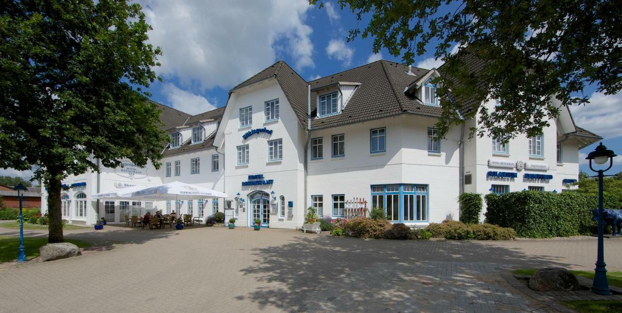 Kropp Hotel Wikingerhof מראה חיצוני תמונה